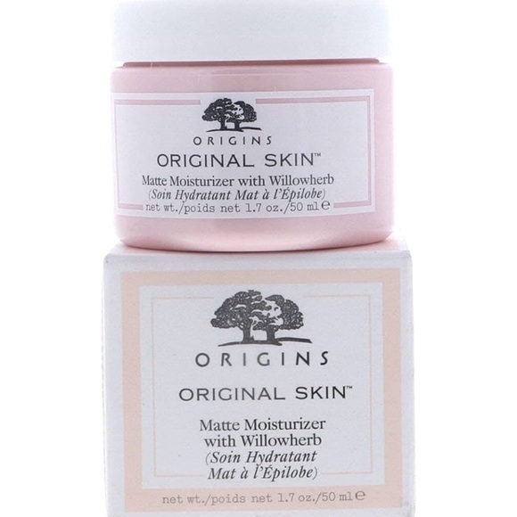 🌺ORIGINS ORIGINAL SKIN MATTE MOISTURIZER with Willowherb F/S 1.7 Oz. NEW IN BOX! - Picture 4 of 5